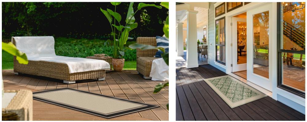 RESIDENTIAL MATTING